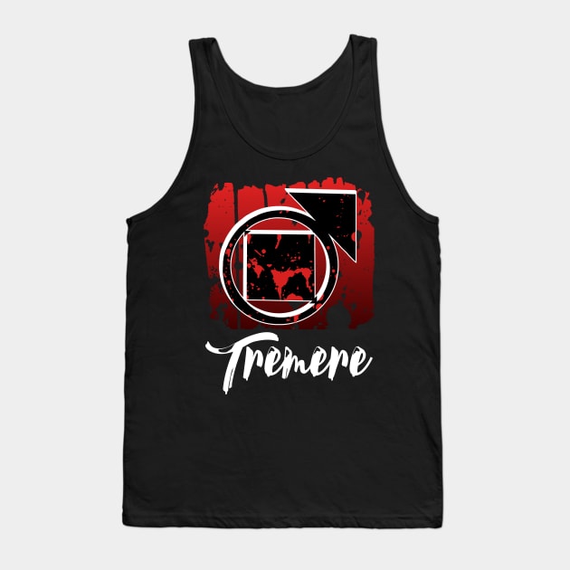 Tremere darkness Tank Top by FallingStar